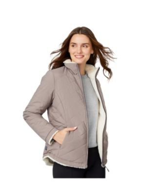 Women's Cirrus Quilted Reversible Jacket