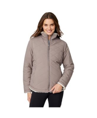Women's Cirrus Quilted Reversible Jacket