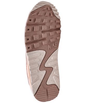 Women's Air Max 90 Next Nature Premium Casual Sneakers from Finish Line