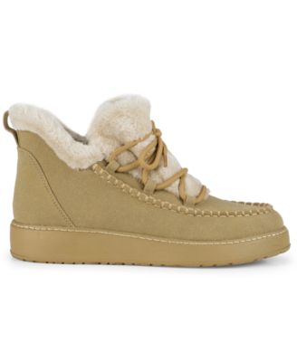 Women's Faelyn Moc Toe Booties