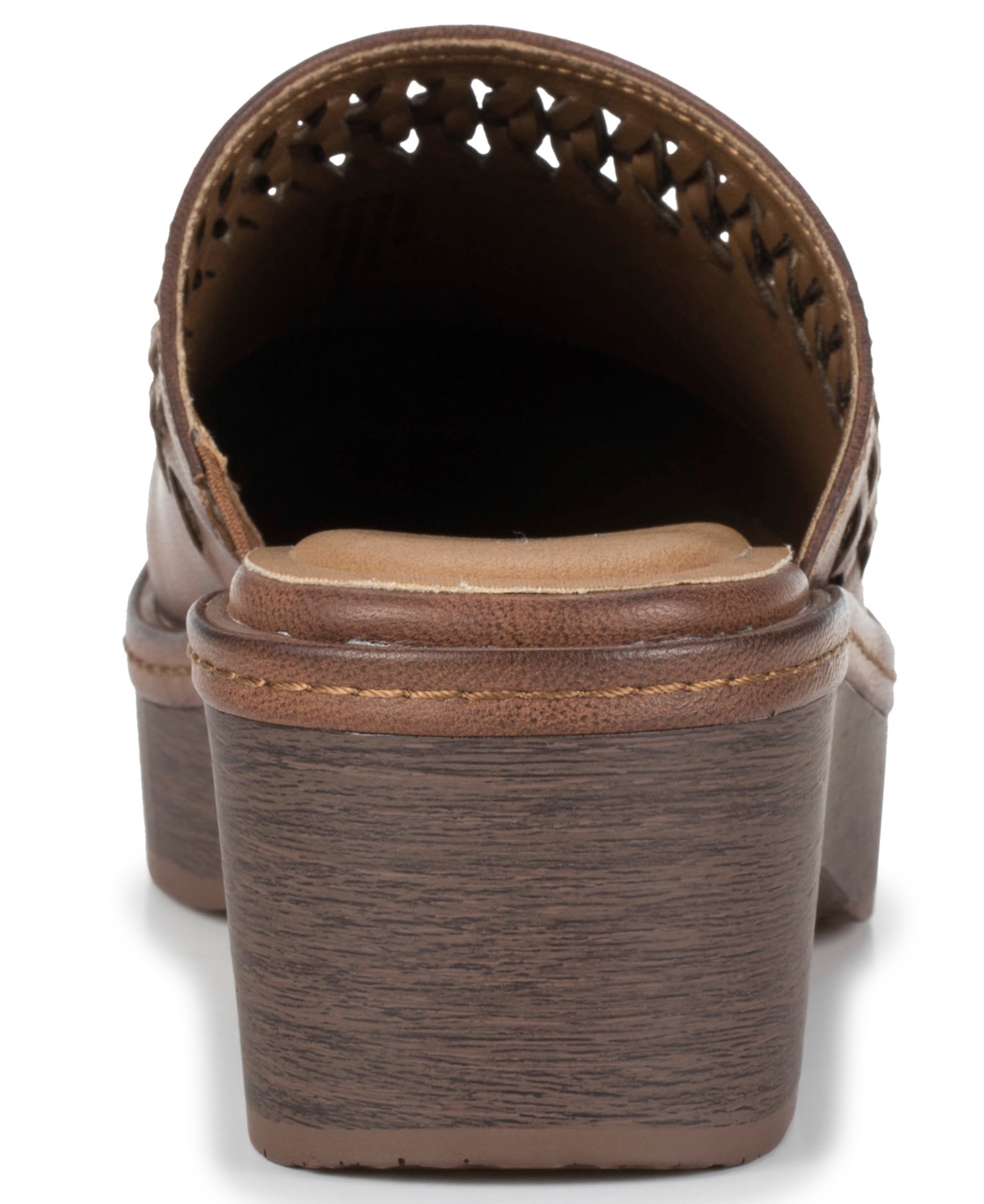 Baretraps Women's Sandy Slip On Clogs In Brown
