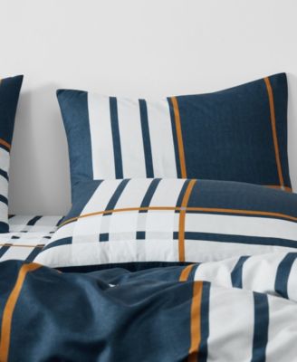 Henry Plaid 2-Pc. Comforter Set, Twin/Twin XL