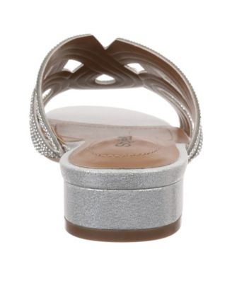 Women's Sparkky Block Heel Sandals, Macy's Exclusive