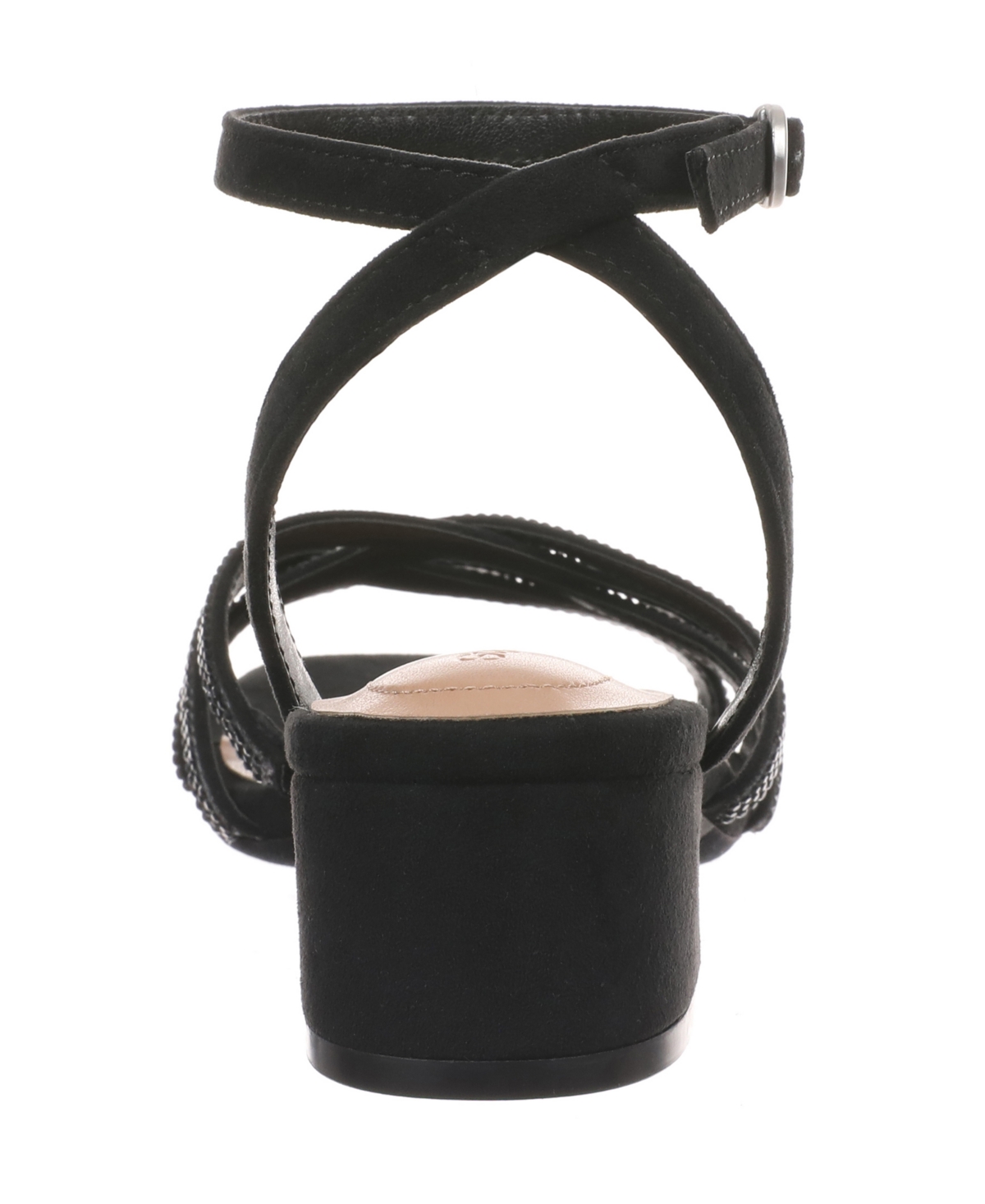 Style & Co Women's Vidaaa Square Toe Embellished Sandals, Macy's Exclusive In Animal Print