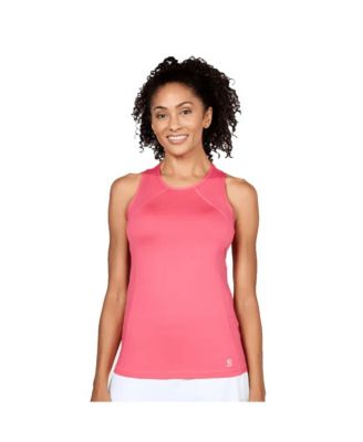 Women's UV Colors Tennis Tank Top