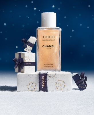 Pearly Body Oil, 8.4 oz.