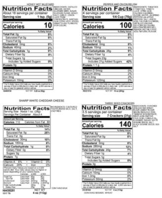 Holiday Deluxe Hearthside Gift Basket, 27-Pc.