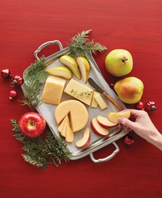 Holiday Deluxe Pears, Apples, and Cheese Gift, 13-Pc.