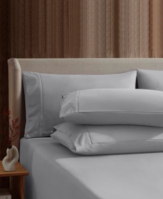 Extra Deep Pocket Microfiber 6-Pc. Sheet Set, King