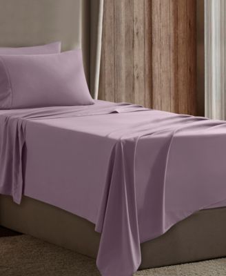 Extra Deep Pocket Microfiber 4-Pc. Sheet Set, Twin