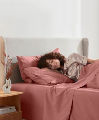 Extra Deep Pocket Microfiber 4-Pc. Sheet Set, Twin