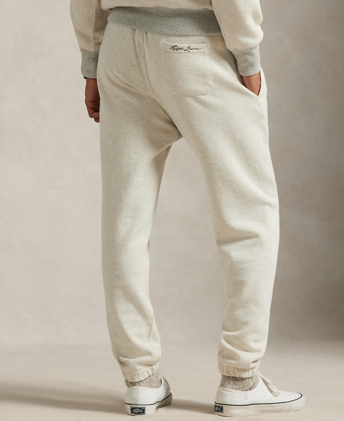 Polo Ralph Lauren Unisex New York Yankees Sweatpants In Gray