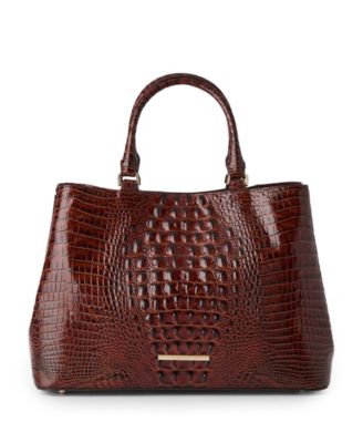 Brahmin - Denise Large Leather Carryall Bag