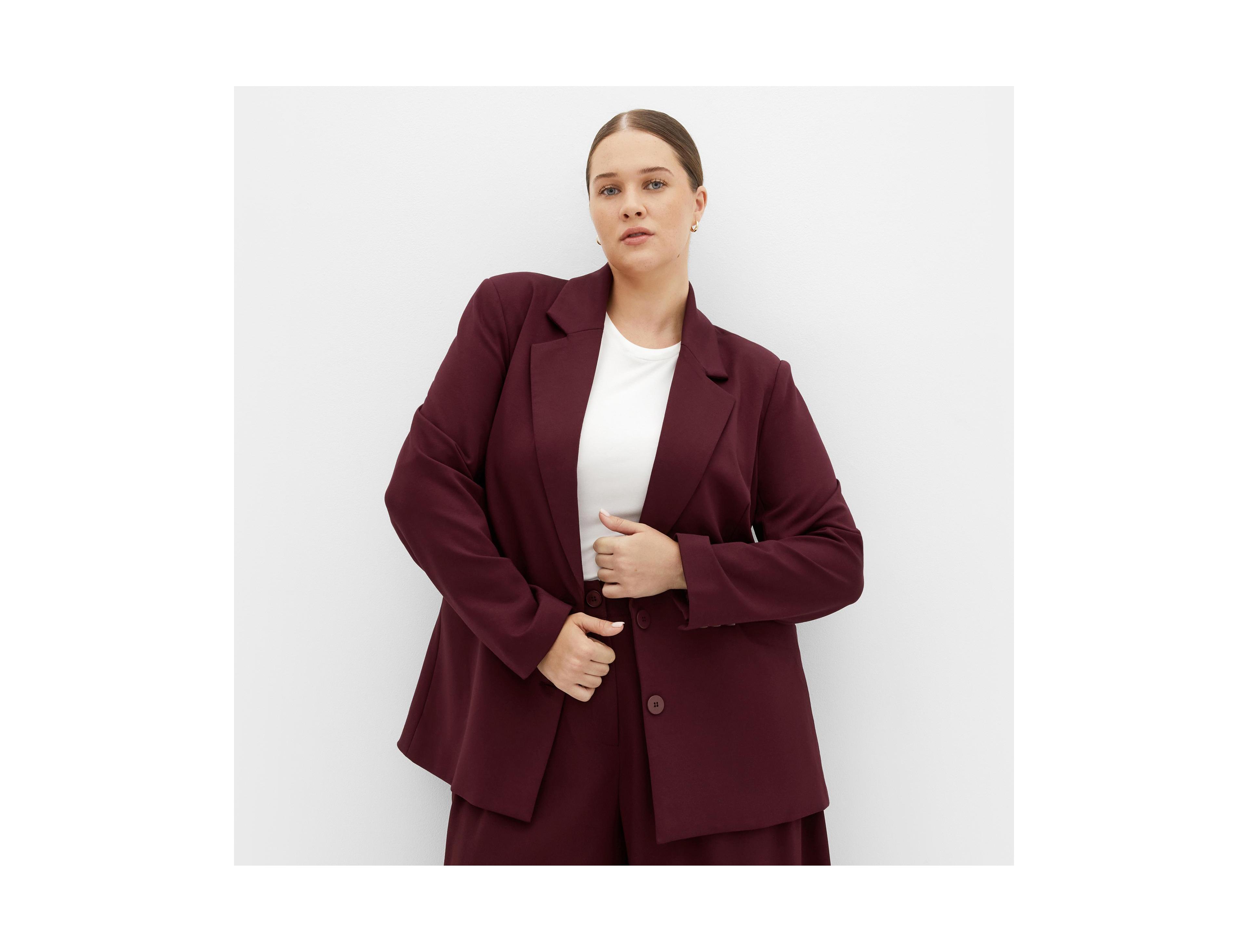 Plus Size Galactic Jacket