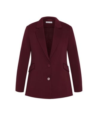 Women's Galactic Ponte Blazer