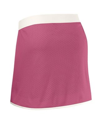 Women's Red San Francisco 49ers Studio Wellness Skort