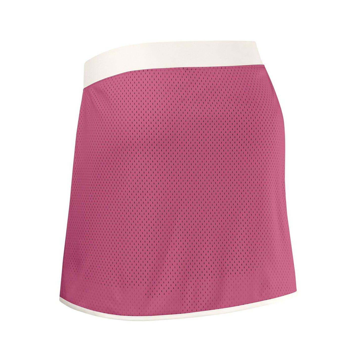 Женская юбка-шорты Fanatics Red San Francisco 49ers Studio Wellness Skort — фото 3
