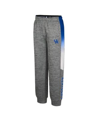 Big Boys and Girls Gray Kentucky Wildcats The Gang Pants