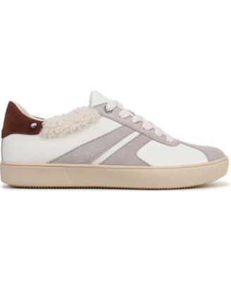 Women's Medina Round Toe Lace Up Sneakers