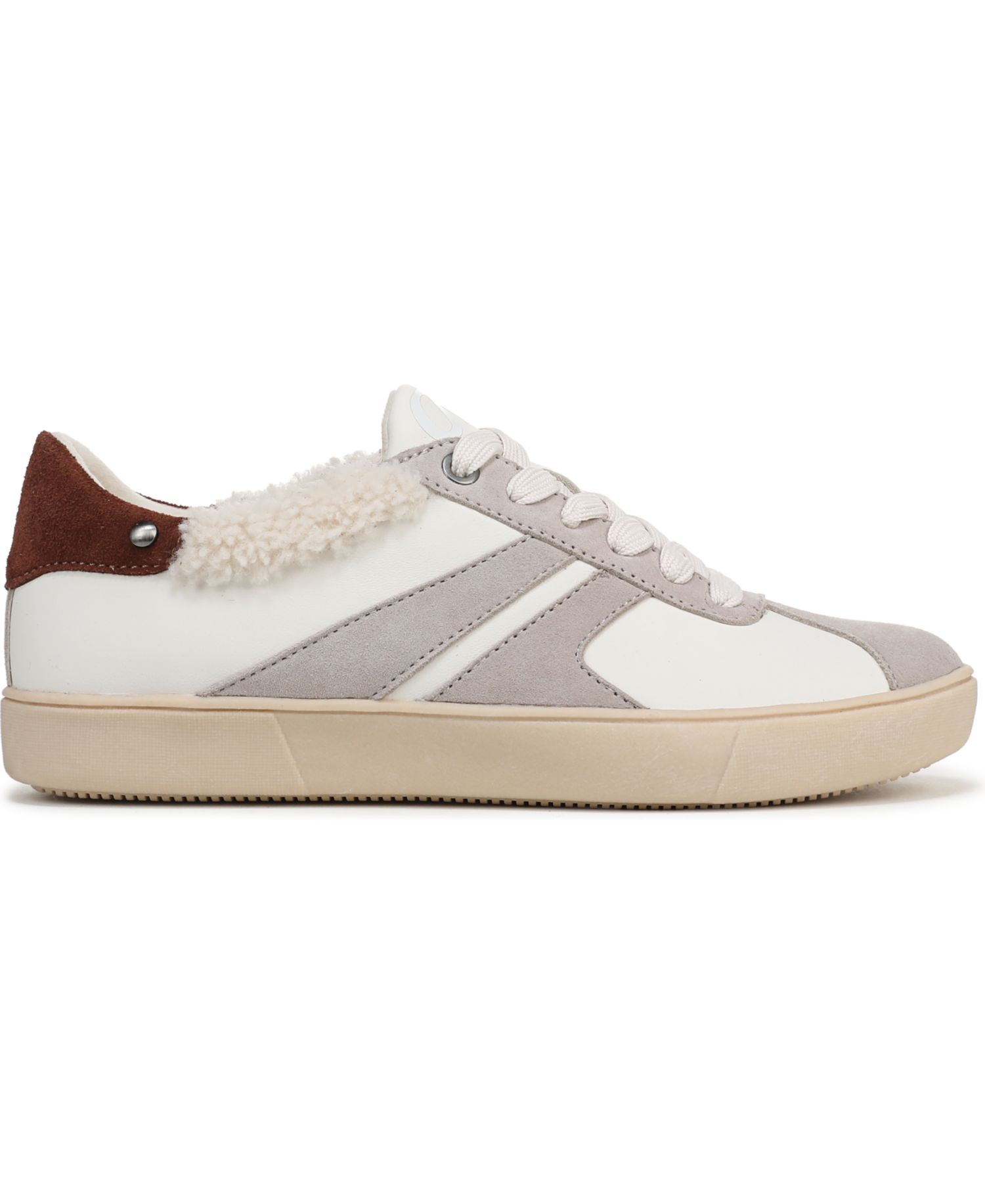 Women's Medina Round Toe Lace Up Sneakers