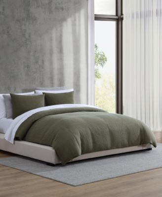 Carved Lines Matelass&amp;eacute; 3-Pc. Comforter Set, Queen