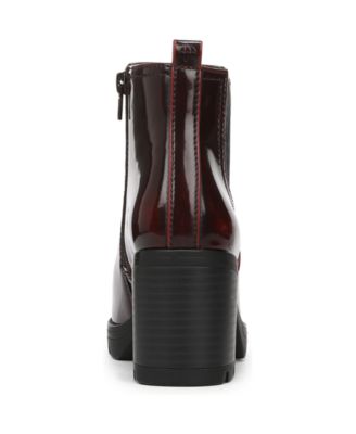 Women's Madalynn-Gore Water Resistant Lug Sole Chelsea Booties