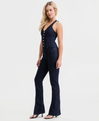 Women's Kacie Halter-Neck Jumpsuit