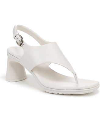 Naturalizer - Women's Navi Square Toe Dress Sandals