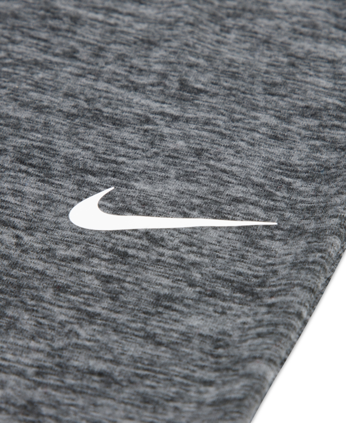 Nike Boys Toddler 2t-4t 2-piece Quarter-zip Sunset T-shirt And Pants Set In Gray