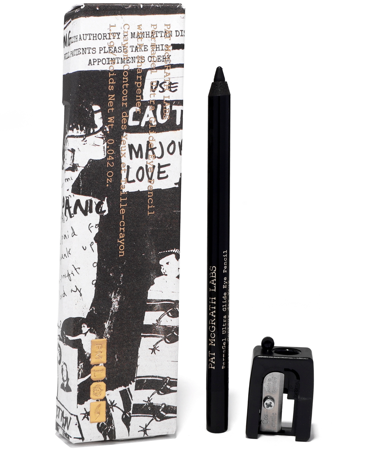 Pat Mcgrath Labs Permagel Ultra Glide Eye Pencil, 0.042 Oz.