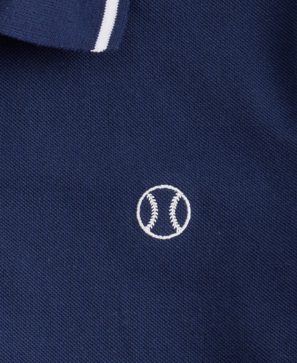 Epic Threads Boys 5-20 Baseball Pique Polo Shirt, Macy's Exclusive