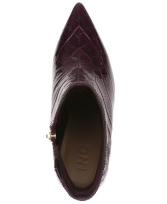 Women's Malenee Stiletto Heel Ankle Booties, Macy's Exclusive