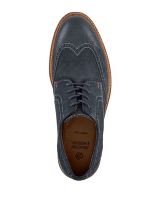 Men's Calder Wingtip Round Toe Casual Shoes