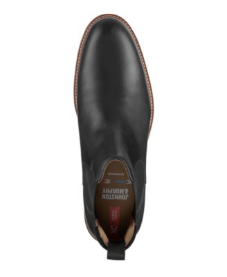 Men's Round Toe Durham Chelsea Boots