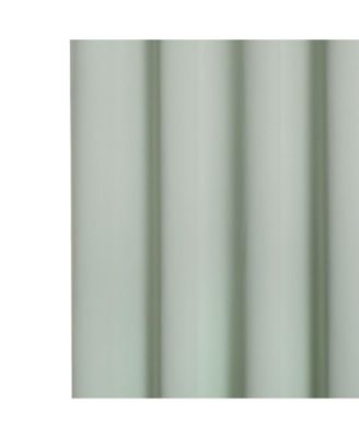 Hotel Living 2 Pack 100% Blackout Grommet Top Sage Green Curtain Panels - 50 in. W x 90 in. L, Sage Green