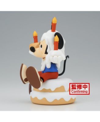 - Disney - Sofubi - Mickey Mouse Disney 100th Anniv. Version Statue