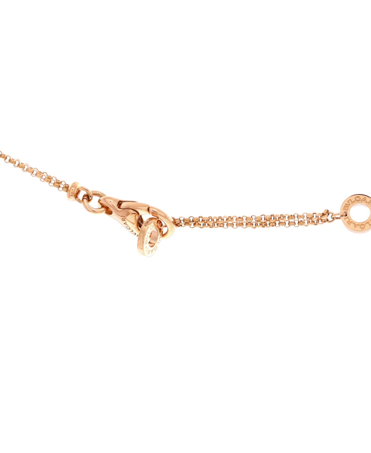 Pre-Owned Bvlgari Gelati Pendant Necklace