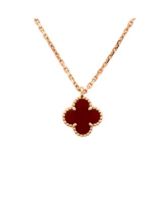 Sweet Alhambra Pendant Necklace