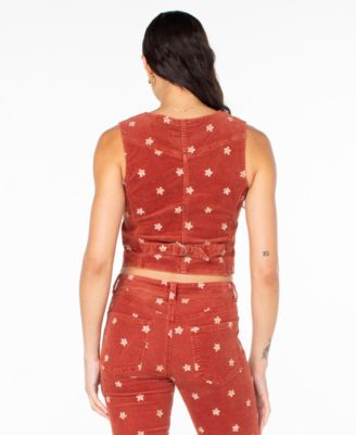 Women's Seychelles Corduroy Vest