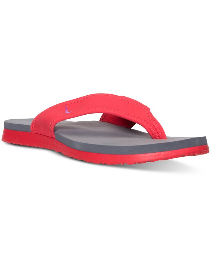 servidor Cuarto Solenoide Nike Men's Celso Plus Thong Sandals from Finish Line - Macy's