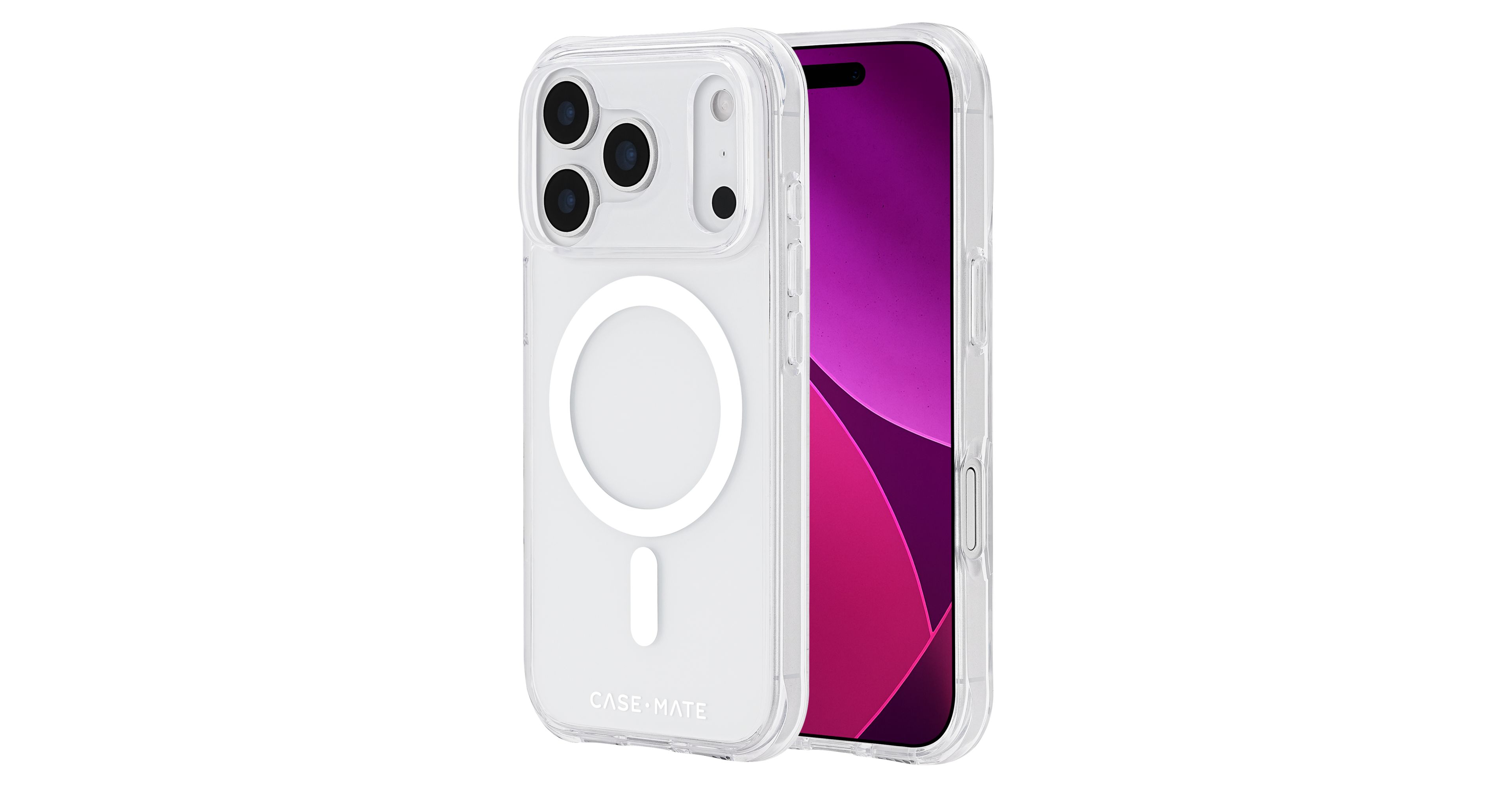 Case-Mate Tough MagSafe Case for Apple iPhone 17 Pro