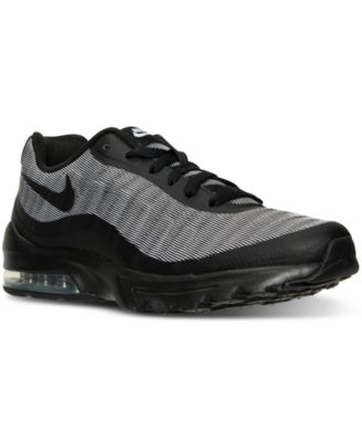 men's air max invigor mid running sneakers from finish line