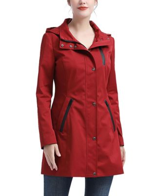 Women's kimi + kai Hooded Anorak Jacket