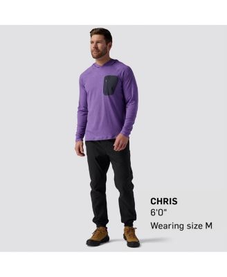 Men's Wasatch Ripstop Jogger Hiking and Climbing Pants