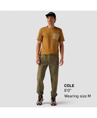 Men's Wasatch Ripstop Jogger Hiking and Climbing Pants