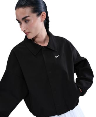 Nike - Women's Oversized Woven Jacket