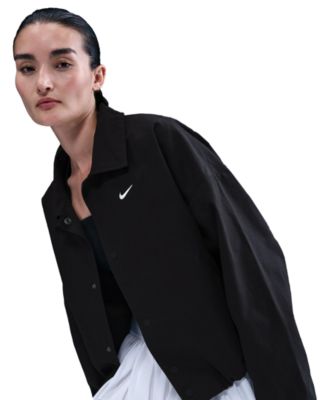Sportswear Women's Oversized Woven Jacket