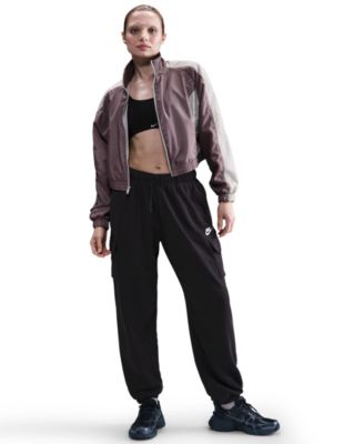 Nike Sportswear Club Fleece Women's Mid-Rise Oversized Cargo