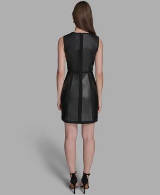 Women's Archive Patchwork A-Line Dress