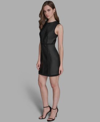Women's Archive Patchwork A-Line Dress